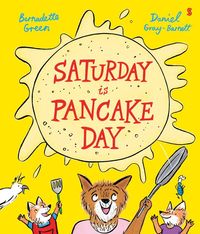Produktbild: Saturday Is Pancake Day