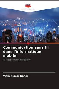 Produktbild: Communication sans fil dans l'informatique mobile