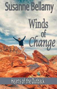 Produktbild: Winds of Change (Hearts of the Outback, #4)