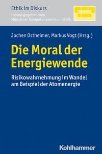 Produktbild: Die Moral der Energiewende
