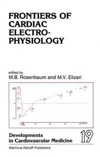 Produktbild: Frontiers of Cardiac Electrophysiology