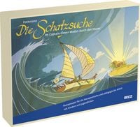 Produktbild: Die Schatzsuche - Im Captain-Clever-Modus durch den Sturm