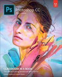 Produktbild: Adobe Photoshop CC Classroom in a Book (2018 Release)