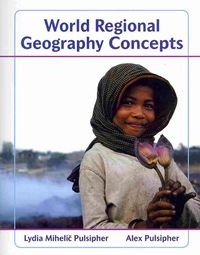 Produktbild: World Regional Geography Concepts [With Access Code]