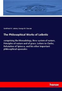 Produktbild: The Philosophical Works of Leibnitz