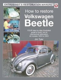 Produktbild: How to Restore Volkswagen Beetle