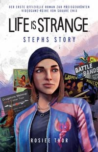 Produktbild: Life is Strange: Stephs Story - Roman zum Game