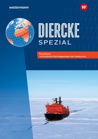 Produktbild: Diercke Spezial &ndash; Aktuelle Ausgabe f&uuml;r die Sekundarstufe II