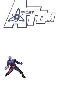 Produktbild: All New Atom TP Vol 03 The Hunt For Ray Palmer