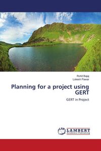 Produktbild: Planning for a project using GERT