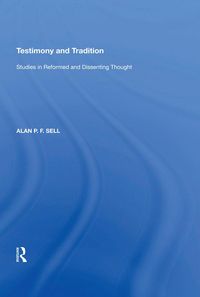 Produktbild: Testimony and Tradition