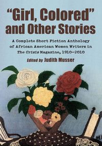 Produktbild: "Girl, Colored" and Other Stories