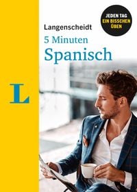 Produktbild: Langenscheidt 5 Minuten Spanisch