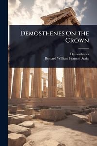 Produktbild: Demosthenes On the Crown
