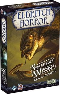 Produktbild: Eldritch Horror - Vergessenes Wissen DE