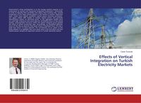 Produktbild: Effects of Vertical Integration on Turkish Electricity Markets