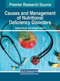 Produktbild: Causes and Management of Nutritional Deficiency Disorders