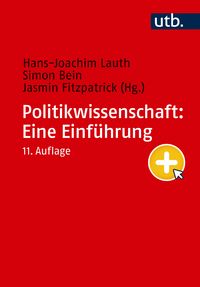 Produktbild: Politikwissenschaft: Eine Einf&uuml;hrung