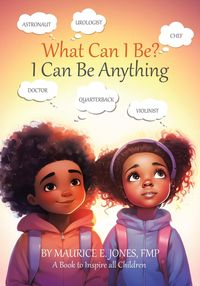 Produktbild: What Can I Be?