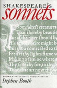Produktbild: Shakespeare's Sonnets