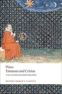 Produktbild: Timaeus & Critias