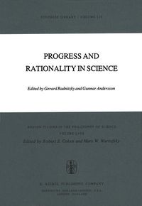 Produktbild: Progress and Rationality in Science