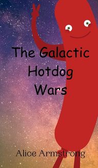 Produktbild: The Galactic Hotdog Wars