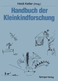 Produktbild: Handbuch der Kleinkindforschung