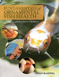 Produktbild: Fundamentals of Ornamental Fish Health