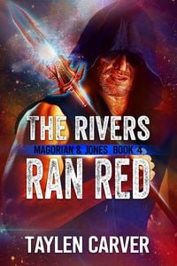 Produktbild: The Rivers Ran Red (Magorian & Jones, #4)