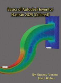 Produktbild: Basics of Autodesk Inventor Nastran 2025