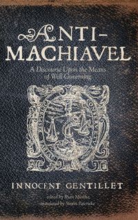 Produktbild: Anti-Machiavel