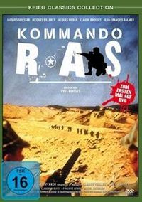 Produktbild: Kommando R.A.S.