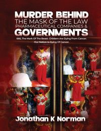 Produktbild: MURDER BEHIND THE MASK OF THE LAW