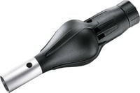 Produktbild: Bosch Home and Garden 1600A001YC Gebl&auml;seaufsatz Passend f&uuml;r (Bohrmaschinen) Bosch IXO