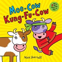 Produktbild: Moo-Cow Kung-Fu-Cow