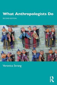 Produktbild: What Anthropologists Do