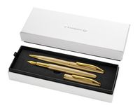 Bild vom Artikel Pelikan Füller & Kugelschreiber Jazz Noble Elegance K/P36 Gold vom Autor 