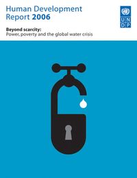 Produktbild: Human Development Report 2006
