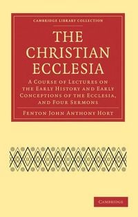 Produktbild: The Christian Ecclesia