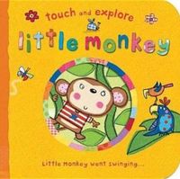 Produktbild: Saunders, K: Little Monkey
