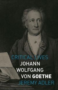 Produktbild: Johann Wolfgang Von Goethe