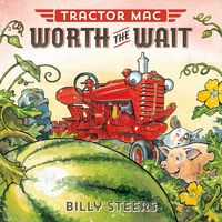 Produktbild: Steers, B: Tractor Mac Worth the Wait