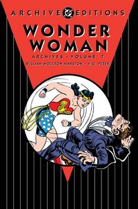 Produktbild: Martson, W: Wonder Woman Archives Vol. 7