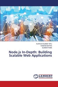 Produktbild: Node.js In-Depth: Building Scalable Web Applications
