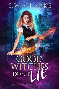 Produktbild: Good Witches Don't Lie