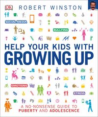 Produktbild: Winston, R: Help Your Kids with Growing Up