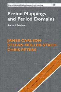 Produktbild: Period Mappings and Period Domains
