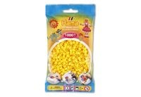 Hama Perlen gelb, 1000 Stück