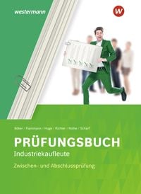 Produktbild: Pr&uuml;fungsbuch Industriekaufleute